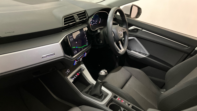 Audi Q3 35 TFSI Sport 5dr [Comfort+Sound Pack] Petrol Estate